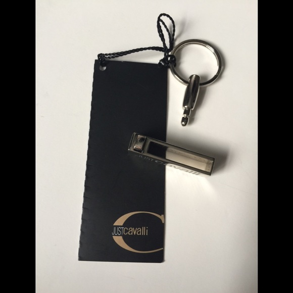 Just Cavalli Keychain🇮🇹 - Picture 4 of 5